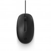 Miš HP 125 USB - črna (265A9AA)