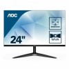 Monitor AOC 59,9 cm (23,6") 24B1H 1920x1080 MVA 5ms VGA HDMI 3H sRGB100% - Slim okvir 