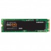 Disk SSD  M.2  80mm 250GB Samsung 860 EVO MLC 550/520MB/s Typ 2280 (MZ-N6E250BW)