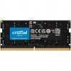 Note spomin SO-DIMM DDR4 -16GB 4800MHz CL40 1x16GB Crucial 1,1V (CT16G48C40S5)