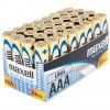Baterijski vložek Alkalni 1,5V AAA/LR3 32 kosov Maxell (790260)