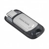 USB disk  32GB USB 3.1 Sandisk Ultra USB-C 150MB/s (SDCZ450-032G-G46) -drsni priključek
