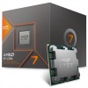 Procesor AMD AM5 Ryzen 7 8700G 8C/16T 4,2/5,1GHz BOX 65W grafika Radeon Wraith Stealth hladilnik