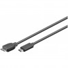 Kabel USB-C => USB 3.0 micro-B 0,60cm Goobay (67995)