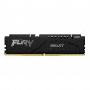 DDR5-16GB 5600MHz CL40 Single (1x 16GB) Kingston Fury Beast  1,1V/1,25V Gaming (KF556C40BB-16)