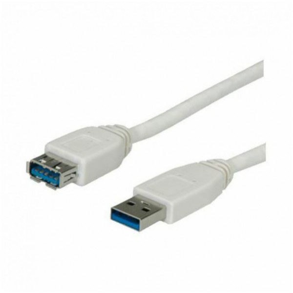 Kabel USB 3.0 A => A 0,80m - podaljšek (11.99.8977-50)