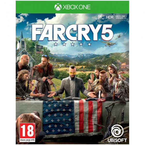 Igra za Xbox One Far Cry 5