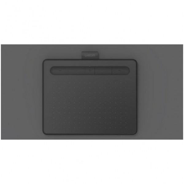 Grafična tablica Wacom Intuos S Bluetooth, črna (2018) (CTL-4100WLK-N)