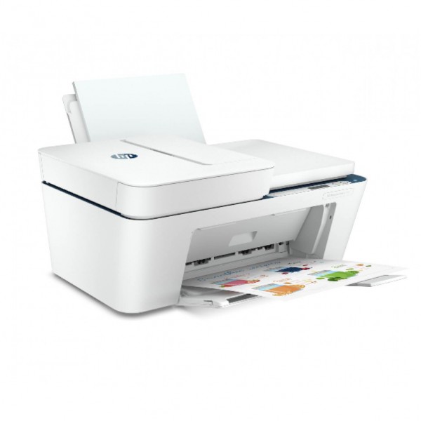 Tiskalnik Brizgalni Barvni Multifunkcijski HP Deskjet Plus 4130e Advantage A4/tiskanje/skeniranje/kopiranje/Wi-Fi (InstantInk)