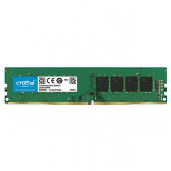 DDR4-32GB 2666MHz CL19 Single (1x 32GB) Crucial (CT32G4DFD8266)