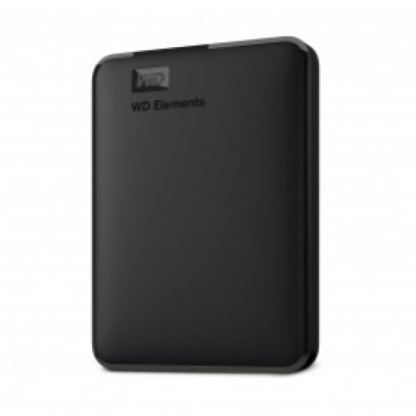 Prenosni disk 6,4cm (2,5") 5TB USB 3.0 WD ELEMENTS Portable (WDBU6Y0050BBK)
