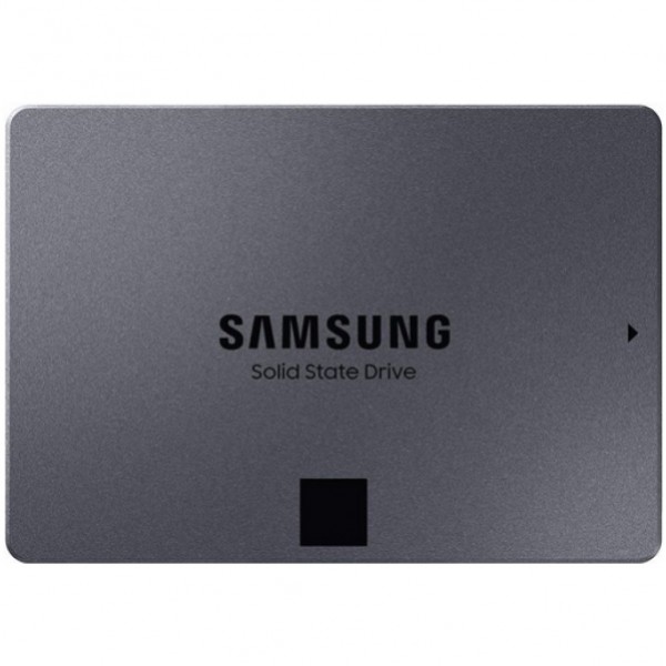 Disk SSD 6,4cm (2,5")  1TB SATA3 Samsung 870 QVO MLC 550/520MB/s (MZ-77Q1T0BW) 