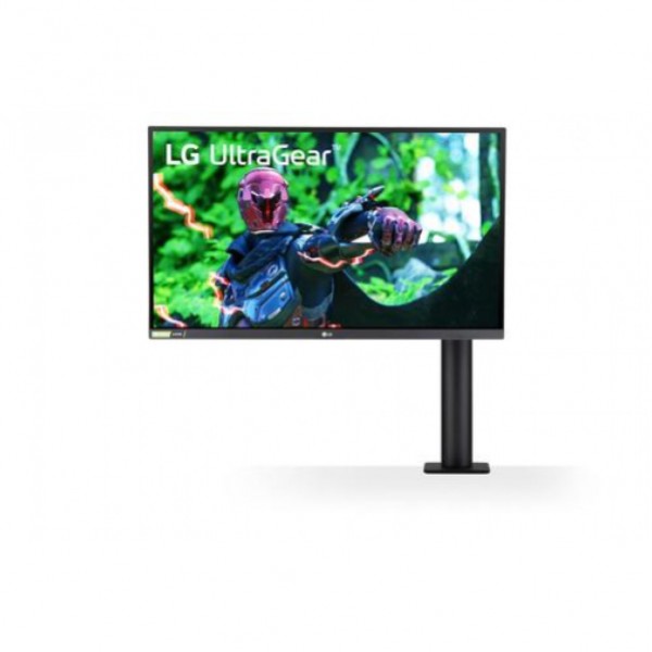 Monitor LG 68,5 cm (27,0") 27GN880-B 2560x1440 Gaming 144Hz Nano-IPS 1ms 2xHDMI DisplayPort pivot 3H FreeSync G-Sync HDR10