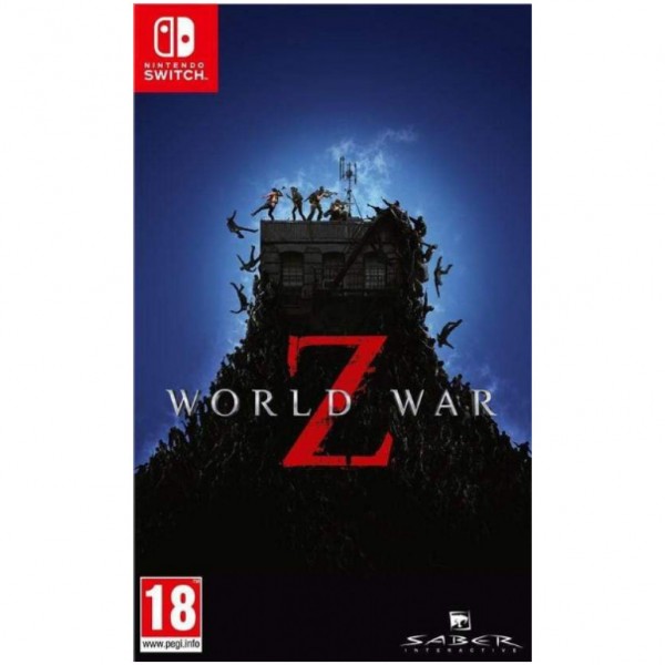 Igra za Nintendo Switch World War Z