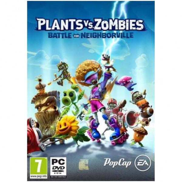 Igra za PC Plants vs Zombies: Battle for Neighborville 