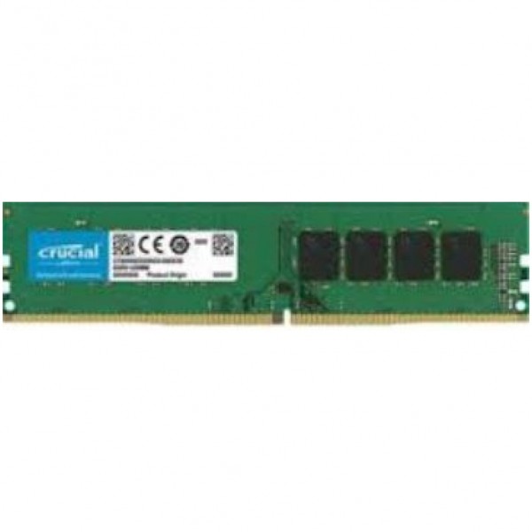 DDR4 8GB 3200MHz CL22 Single (1x 8GB) Crucial Value 1,2V BULK (CT8G4DFRA32A)