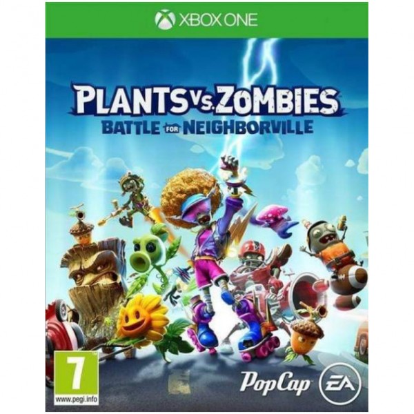 Igra za Xbox One Plants vs Zombies: Battle for Neighborville 