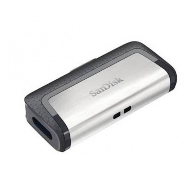 USB disk 128GB USB 3.0 Sandisk Ultra Dual drive USB-C 150MB/s (SDDDC2-128G-G46)