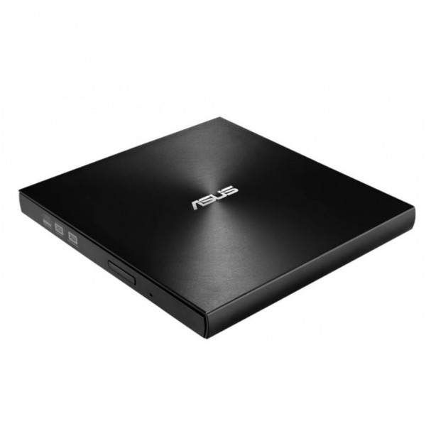 DVD-RW  Externi USB ASUS ZenDrive U9M, 8X DVD writter, USB C/A, črn
