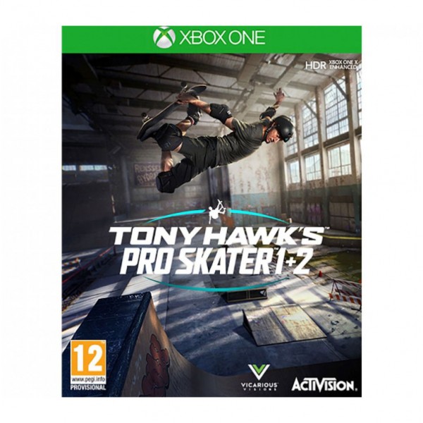 Igra za Xbox One Tony Hawk’s Pro Skater 1 and 2