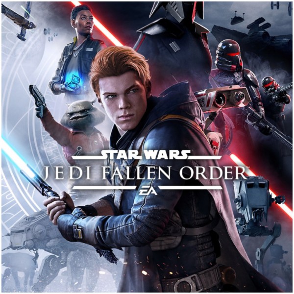 Igra za PC Star Wars: Jedi Fallen Order