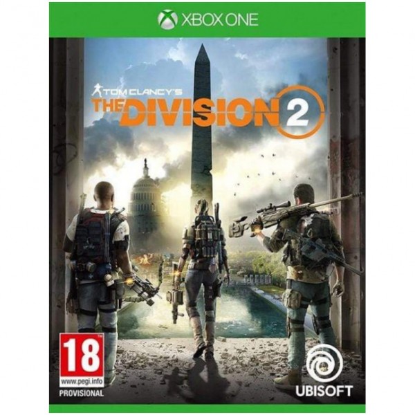 Igra za Xbox One Tom Clancy's The Division 2