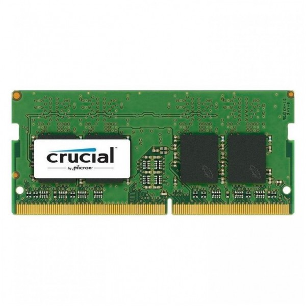 Note spomin SO-DIMM DDR4 - 4GB 2400MHz CL17 Crucial Value 1,2V (CT4G4SFS824A)