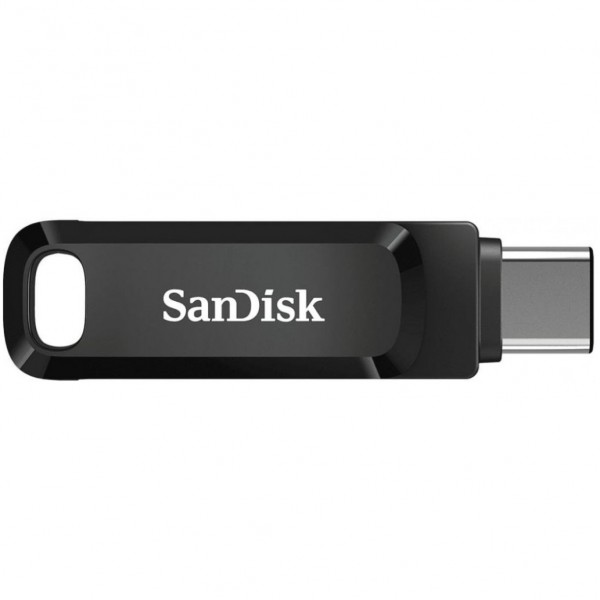 USB disk  64GB USB 3.1 Sandisk Ultra Dual Drive Go USB-C 150 MB/s (SDDDC3-064G-G46)