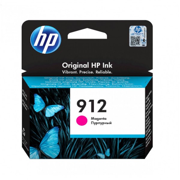 KART HP 912 MAGENTA A OJ 801x/802x ZA 315 STRANI (3YL78AE)