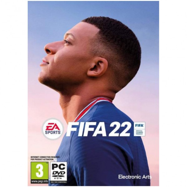 Igra za PC FIFA 22