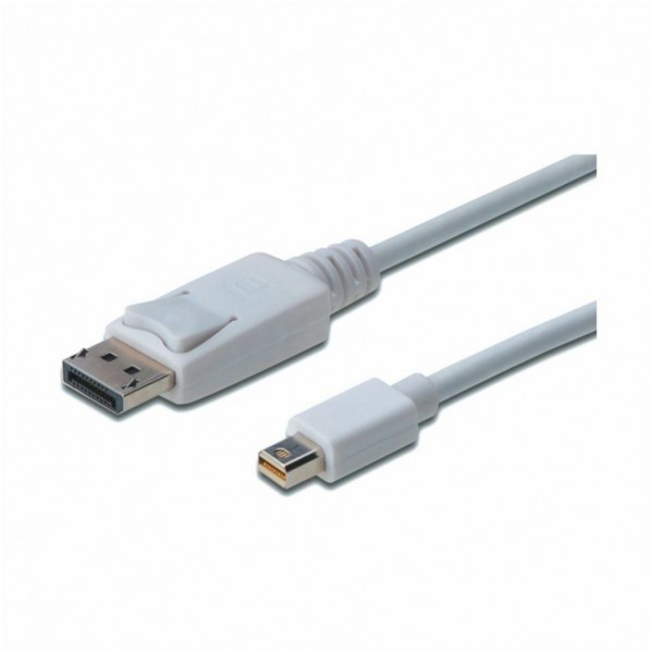 Kabel DisplayPort mini (m) => DisplayPort (m) 3,00m