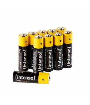 Baterijski vložek Intenso 1,5V AA/LR6 10 kos Intenso Energy Ultra (7501920)