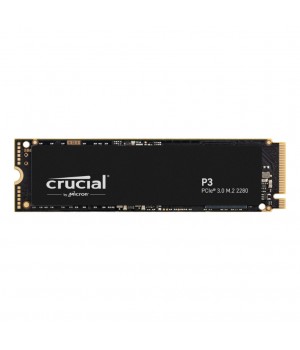 Disk SSD  M.2 80mm PCIe 1TB Crucial P2 NVMe 3500/3000MB/s Type 2280 (CT1000P3SSD8)