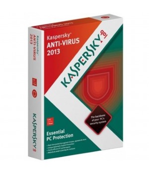 Antivirus  Kaspersky 2013 - 3Dt - KLT20460125
