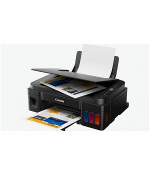 Tiskalnik Brizgalni Barvni Multifunkcijski CANON Pixma G3411 A4/tiskanje/skeniranje/kopiranje +GRATIS črno črnilo