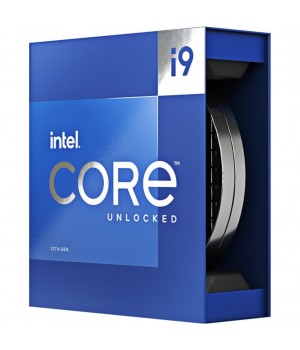 Procesor  Intel 1700 Core i9 13900K 16C/24T 3.0GHz/5.8GHz BOX 125W/253W - grafika HD 770, brez hladilnika