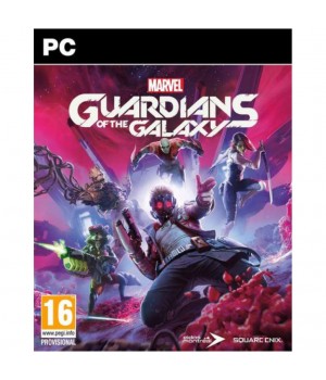 Igra za PC Marvel's Guardians of the Galaxy