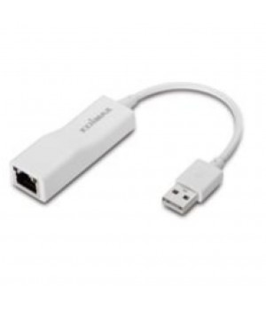 Mrežni adapter USB 2.0 => LAN RJ45 10/100 Edimax (EU-4208)