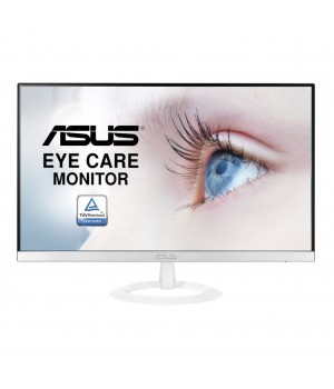 Monitor Asus 58,4 cm (23,0") VZ239HE-W IPS 1920x1080 IPS 5ms VGA HDMI bel NTSC72%
