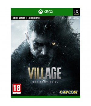 Igra za Xbox One/Series X Resident Evil Village