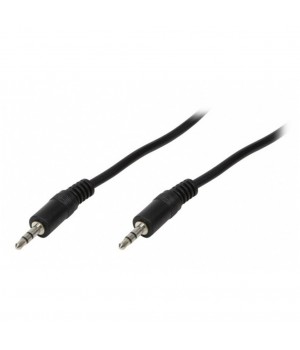 Kabel Audio 3,5mm M =>  3,5mm M 10,0m LogiLink (CA1053)
