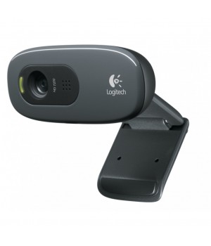 WEB Kamera Logitech Webcam C270 3,0MP 1280x720 (960-001063)
