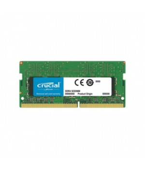 Note spomin SO-DIMM DDR4 - 4GB 2666MHz Crucial  Value (CT4G4SFS8266)
