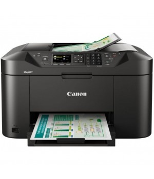 Tiskalnik Brizgalni Barvni Multifunkcijski Canon Maxify MB2150 A4/tiskanje/skeniranje/kopiranje/Duplex/Wi-Fi/LAN