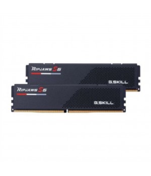 DDR5 48GB 6400MHz CL32 KIT (2x24GB) Razni Ripjaws S5 XMP3.0 1,4V črna (F5-6400J3239F24GX2-RS5K)