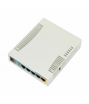 Usmerjevalnik - Router Mikrotik 2,4GHz (RB951Ui-2HnD)