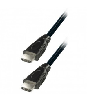 KABEL HDMI/HDMI M/M  2,0m pozlačeni kontakti V2.1  8K+3D (C 202-2)