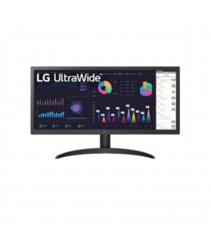 Monitor LG 66 cm (26,0") 26WQ500 2560x1080 75Hz IPS 5ms 2xHDMI  sRGB99% FreeSync HDR10- odprta embalaža