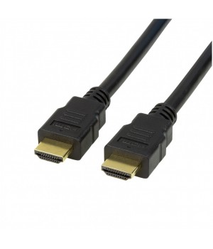 KABEL HDMI/HDMI M/M  2,0m LogiLink pozlačeni kontakti V2,1 8K@60Hz 4K@120Hz (CH0078)