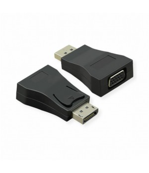 Adapter DisplayPort 1.2 (m) => VGA (ž) 15cm Value 